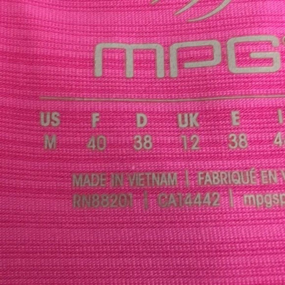 MPG Athletic top size M - Picture 8 of 8